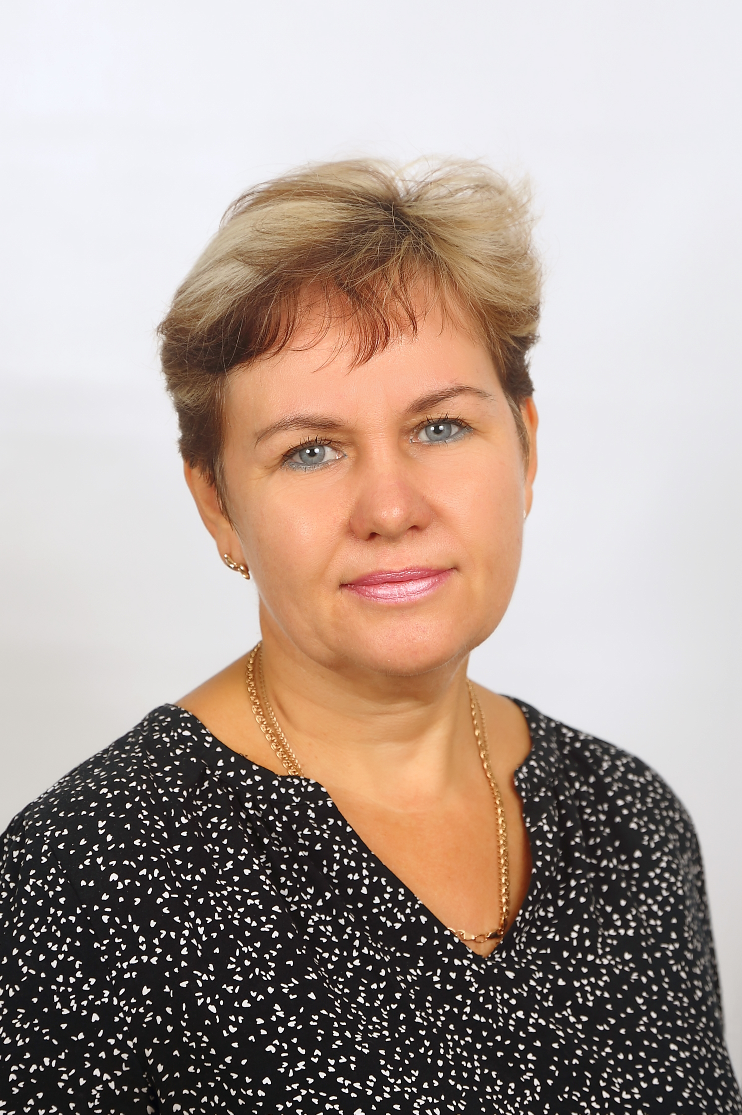 Воспитатель Хлебунова Лариса Николаевна.