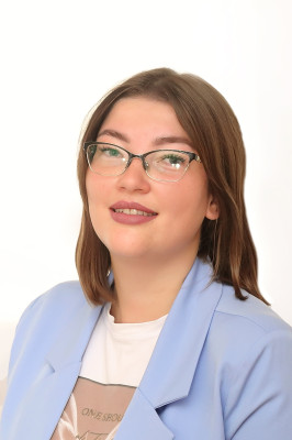Воспитатель Амяшкина Елизавета Александровна Воспитатель Амяшкина Елизавета Александровна